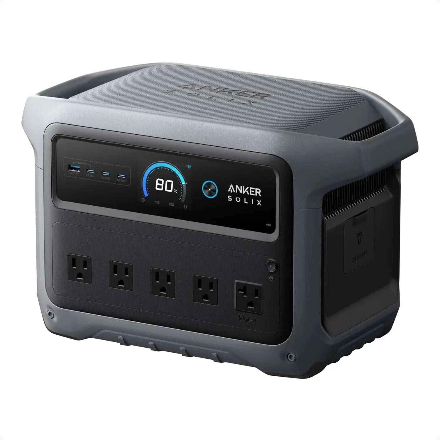 Anker Power Station Solix C1000 - محطة طاقة محمولة Anker SOLIX C1000