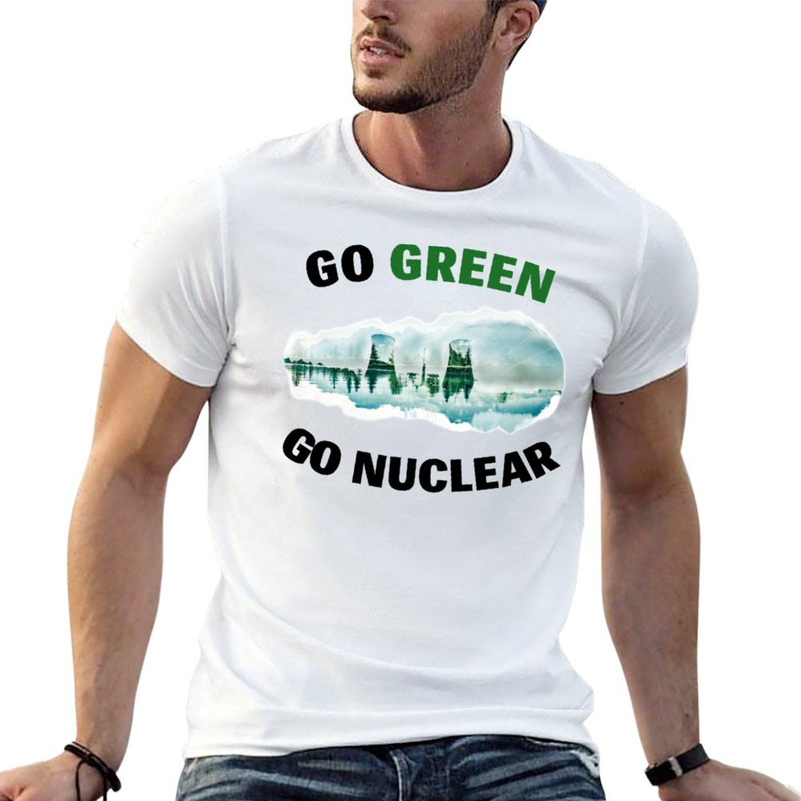 Renewable Energy Nuclear - التحول إلى الطاقة الخضراء وال핵ية -