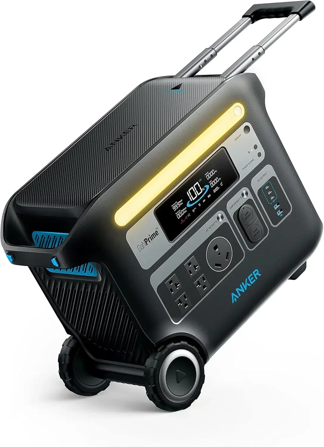 Anker Power Station Solix C1000 - محطة الطاقة المحمولة Anker SOLIX F2000،
