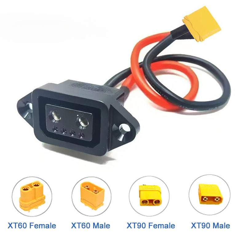 XT60/TX90 سلك موصل للسيارات ال - مراجعة Renewable Energy Engineering وسعره