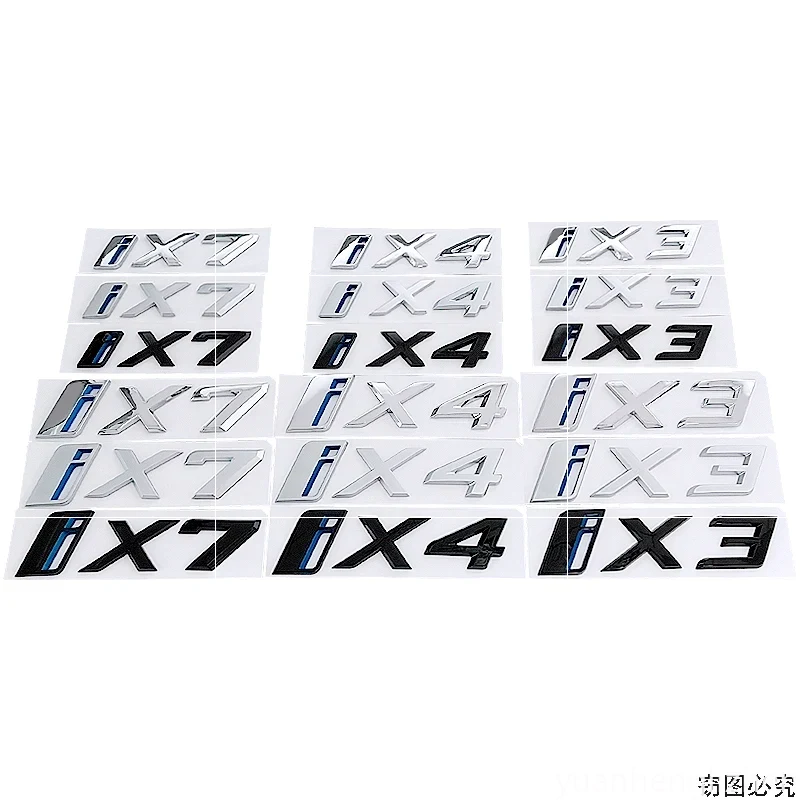 ملصقات سيارات i4 i7 i3 iX iX3  - مراجعة Renewable Energy Engineering وسعره
