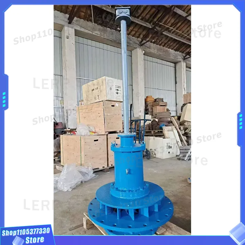 مولد كهرومائي صغير بقدرة 30 كي - مراجعة Renewable Energy Hydropower وسعره