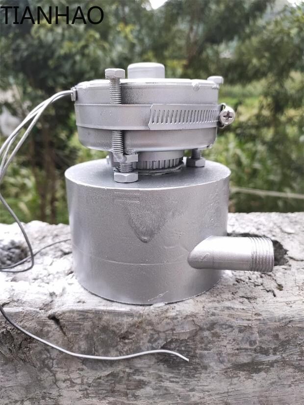 مولد طاقة هيدروكهروليكية AC/DC - مراجعة Renewable Energy Hydropower وسعره