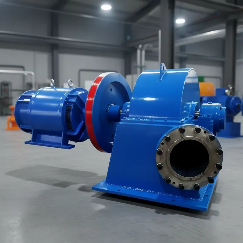مولد طاقة كهرومائية صغير عالي  - مراجعة Renewable Energy Hydropower وسعره