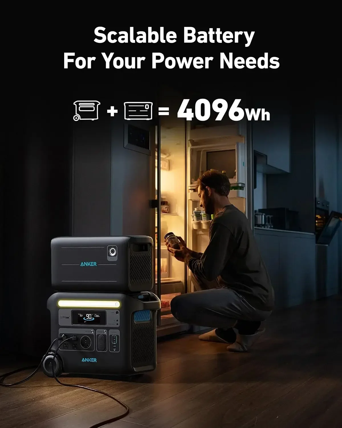 محطة الطاقة المحمولة Anker SOL - مراجعة Anker Power Station Solix C1000 وسعره